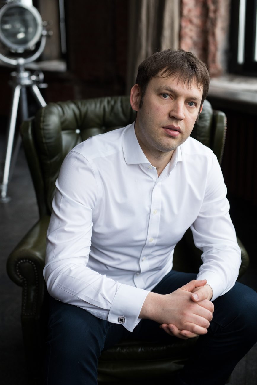 Igor Pomerantsev